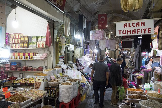Kapalı Çarşı