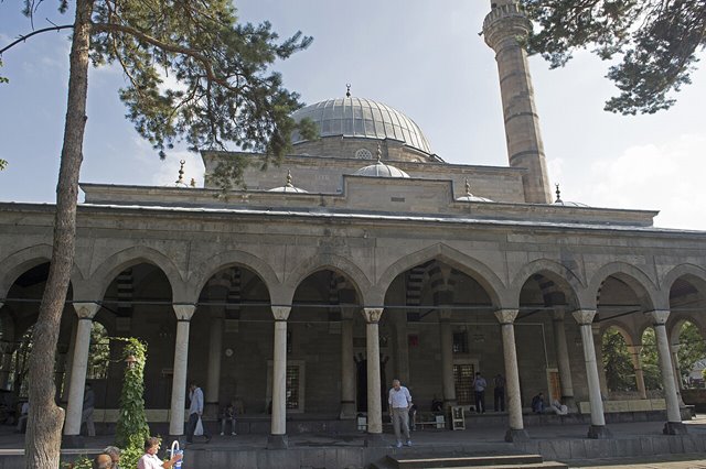Kurşunlu Camii
