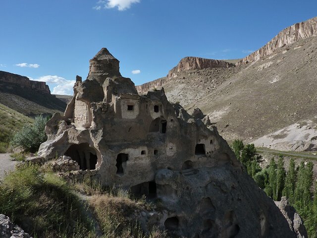 Soğanlı Vadisi