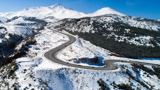 Erciyes Dağı